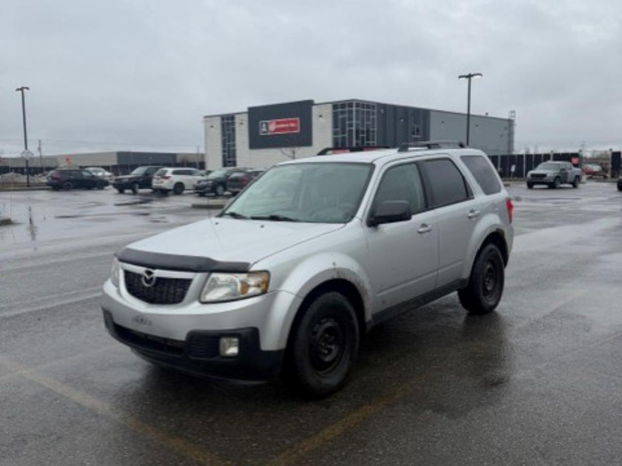 Used 2011 Mazda Tribute i Touring for sale in La Prairie, QC