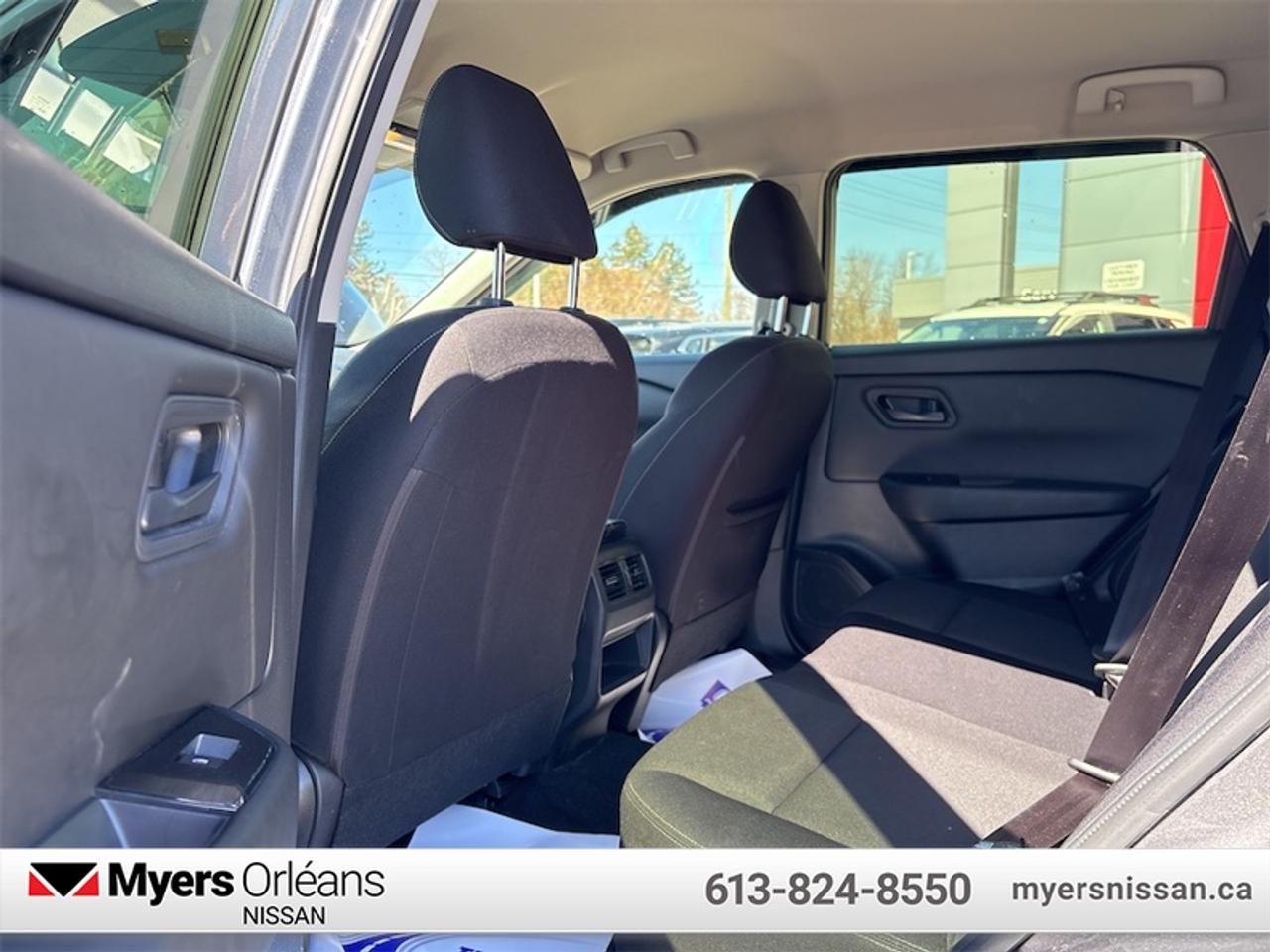 2024 Nissan Rogue S  AWD One Owner Trade-In Photo
