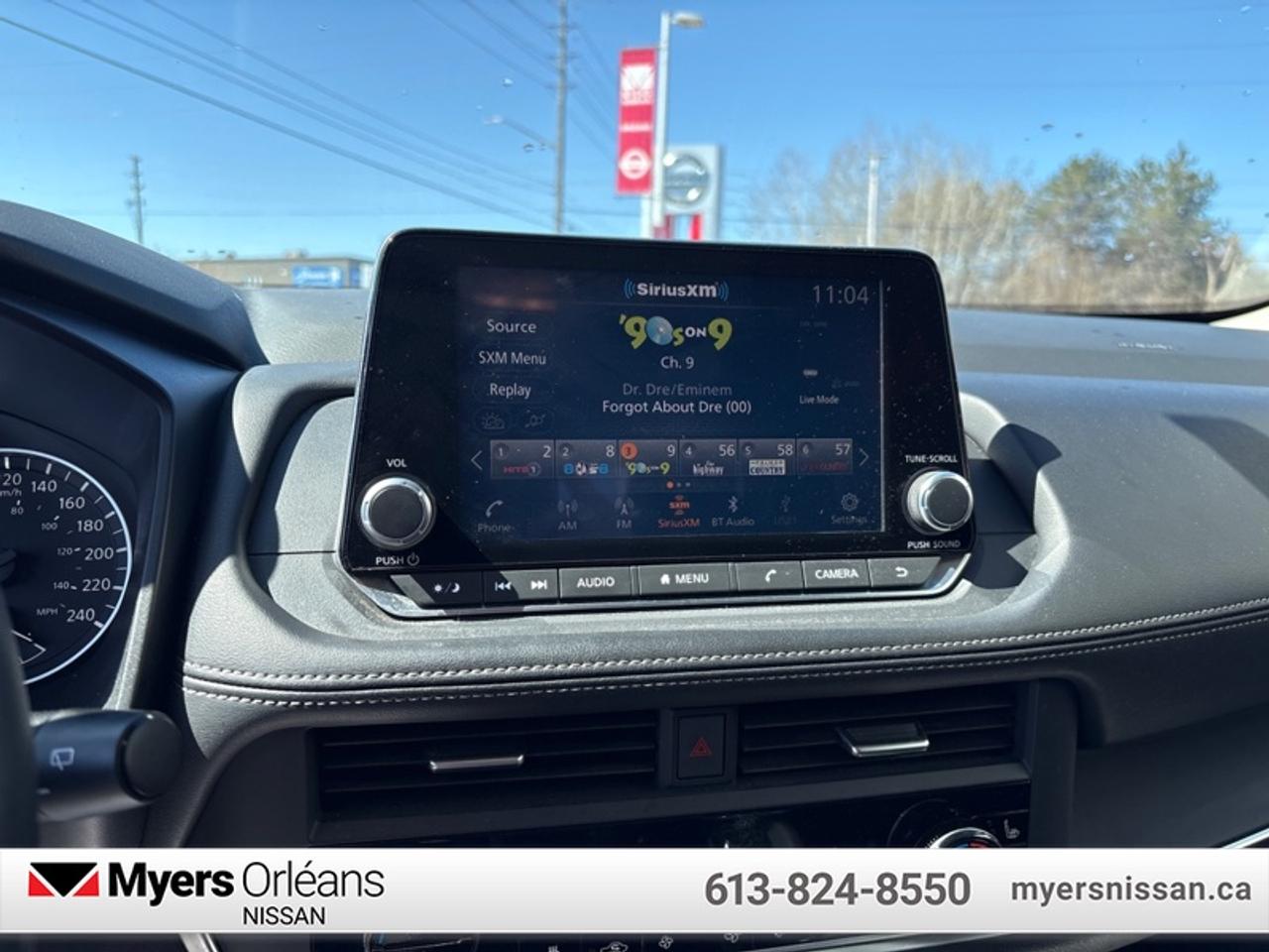 2024 Nissan Rogue S  AWD One Owner Trade-In Photo