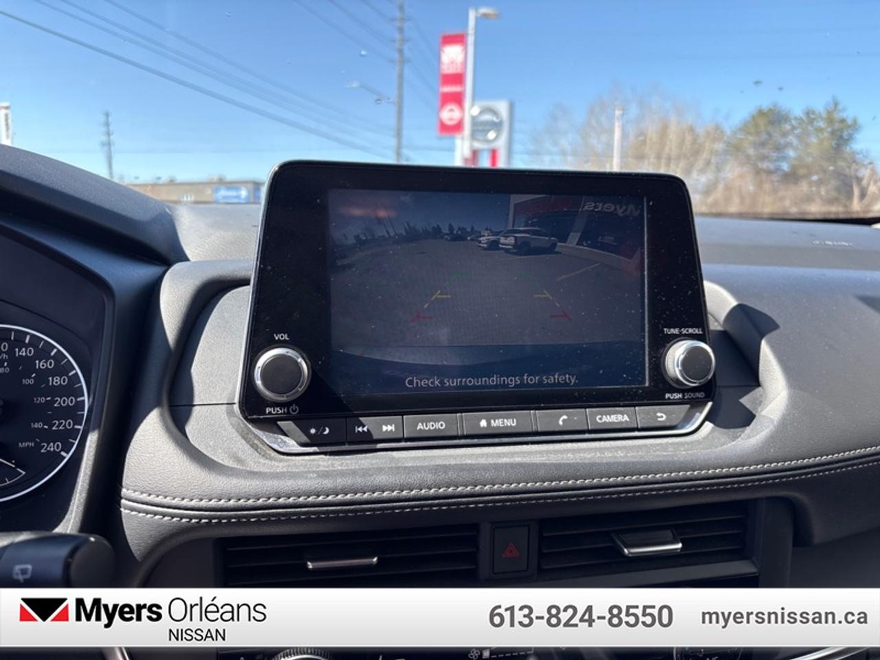 2024 Nissan Rogue S  AWD One Owner Trade-In Photo