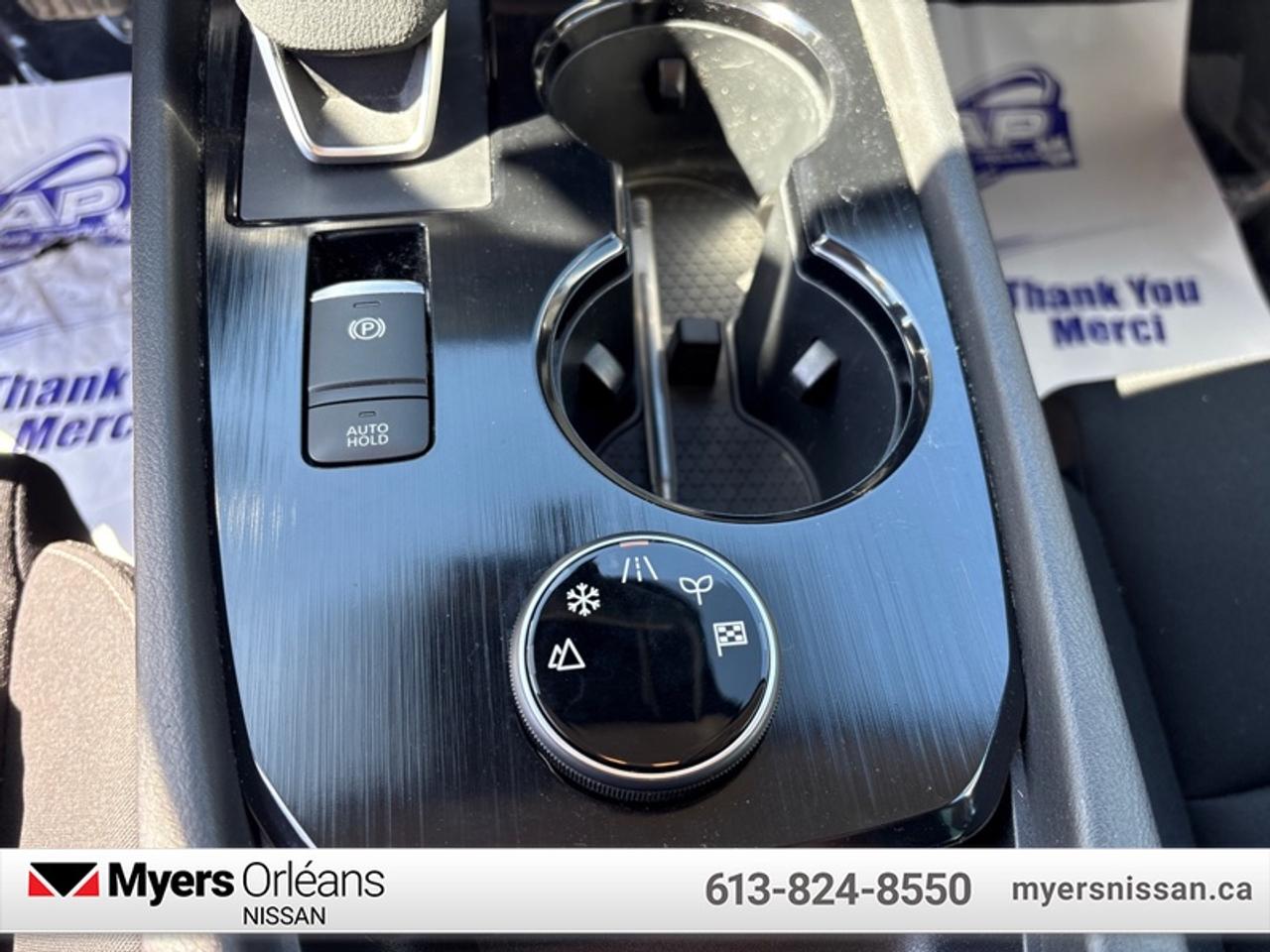2024 Nissan Rogue S  AWD One Owner Trade-In Photo