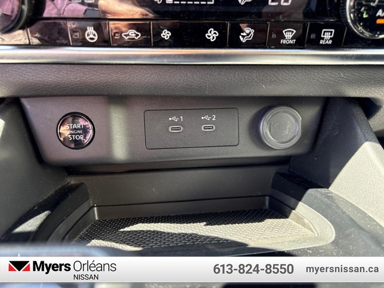 2024 Nissan Rogue S  AWD One Owner Trade-In Photo