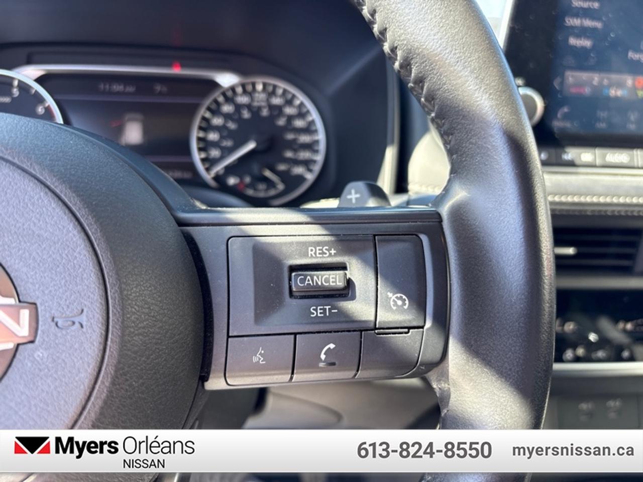2024 Nissan Rogue S  AWD One Owner Trade-In Photo