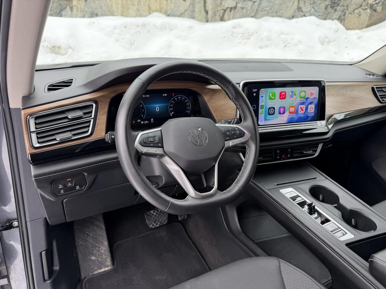 2024 Volkswagen Atlas Comfortline 2.0 TSI 4MOTION Photo