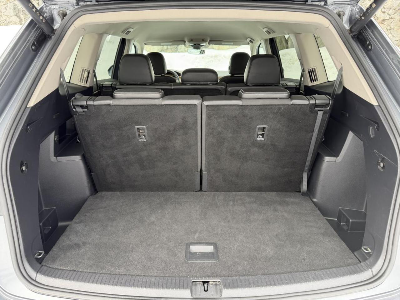 2024 Volkswagen Atlas Comfortline 2.0 TSI 4MOTION Photo