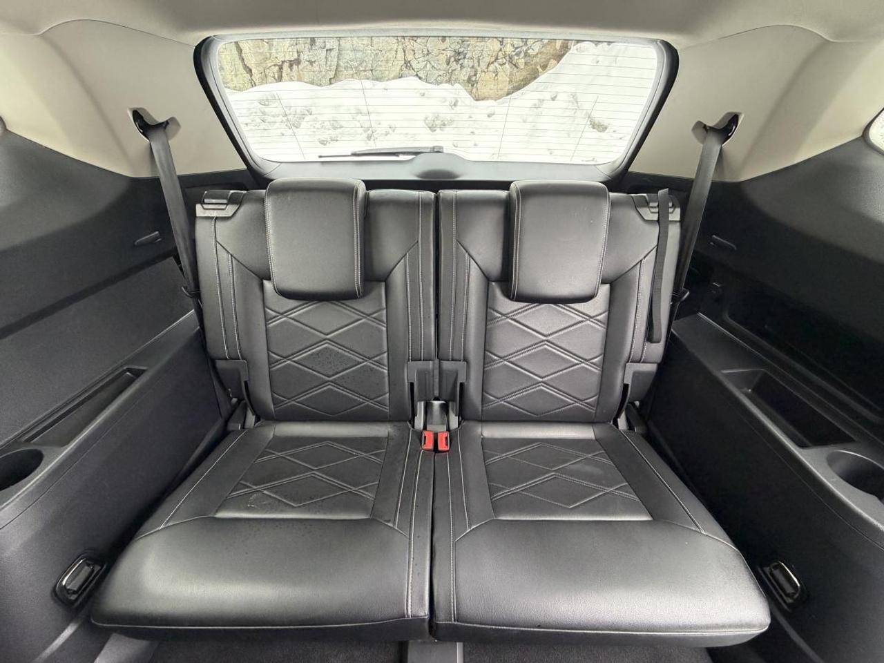 2024 Volkswagen Atlas Comfortline 2.0 TSI 4MOTION Photo
