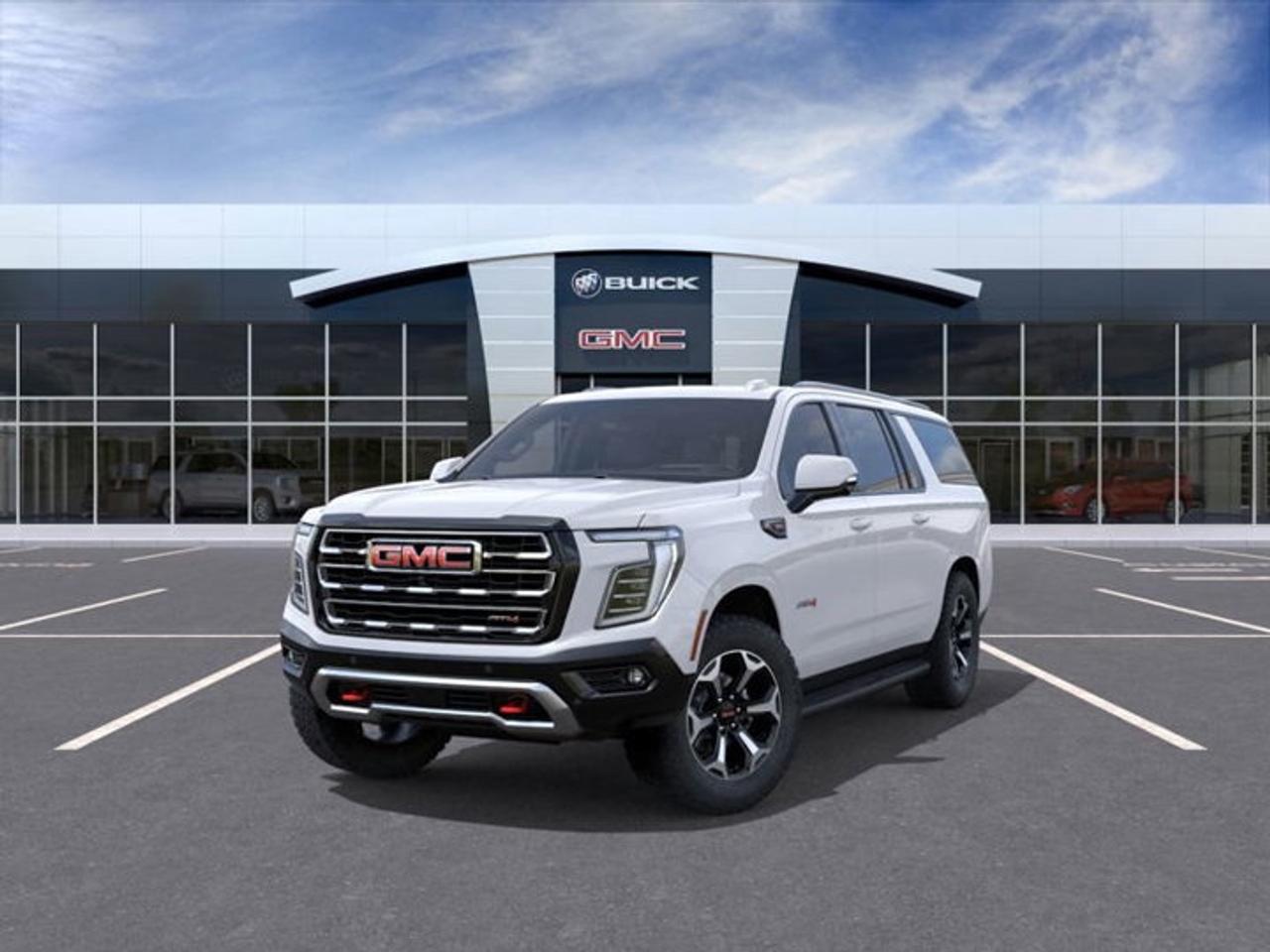 4WD 4dr AT4, 10-Speed Automatic, Gas V8 6.2L/