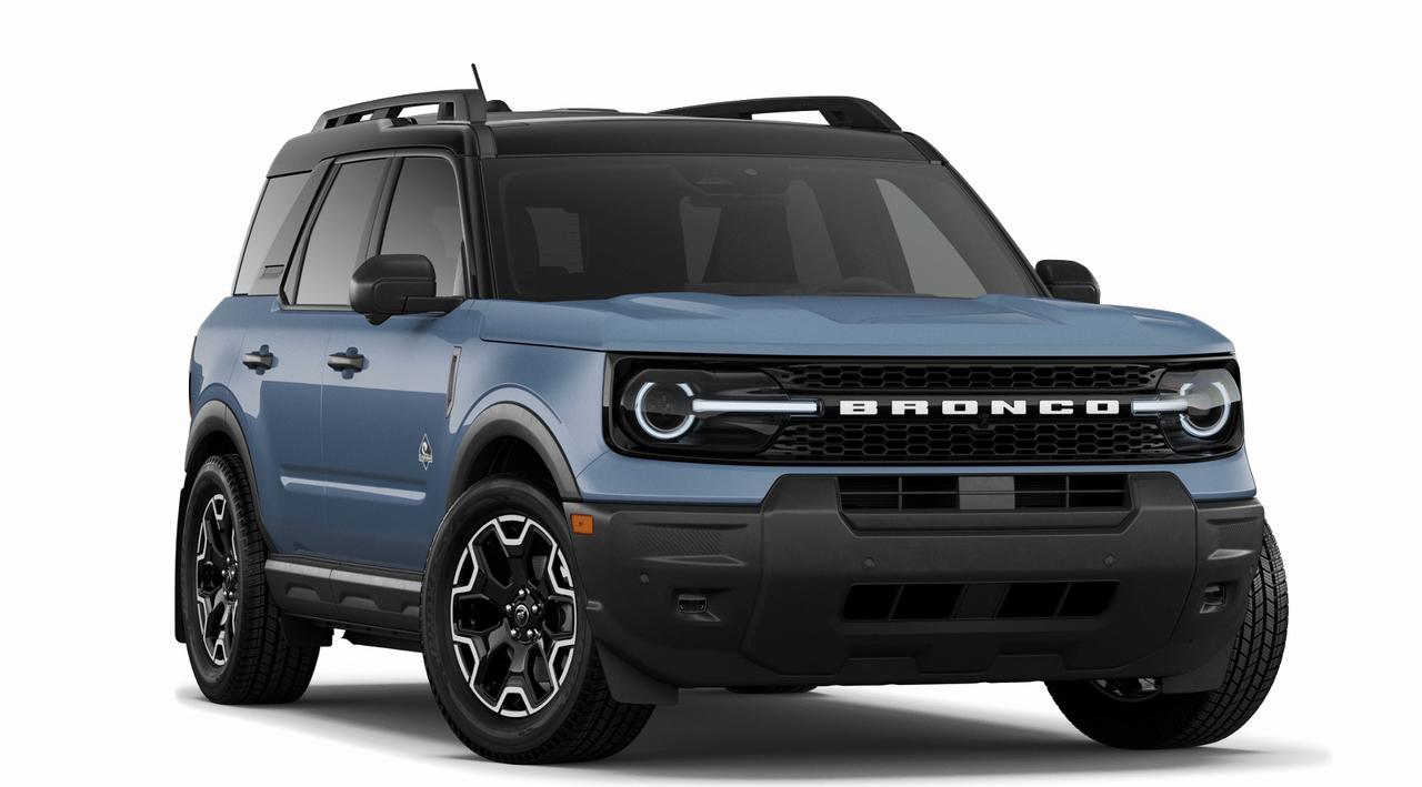 2026 Ford Bronco Sport Outer Banks Photo