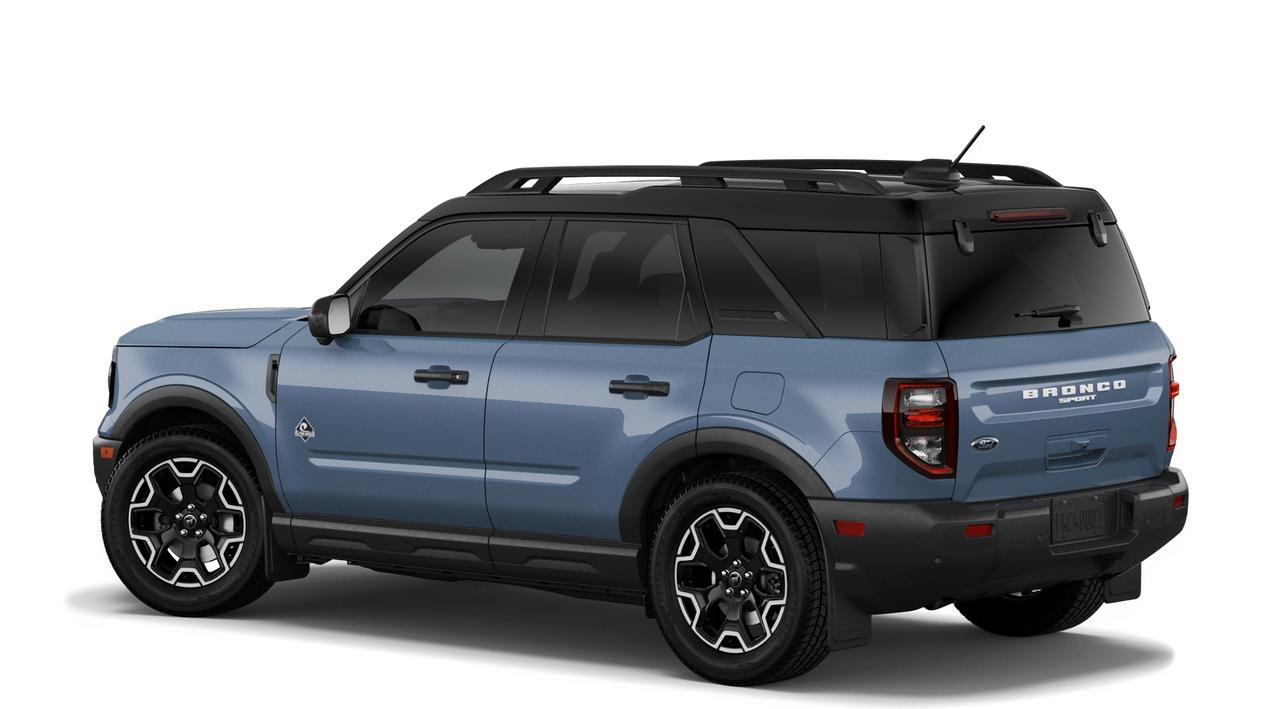 2026 Ford Bronco Sport Outer Banks Photo
