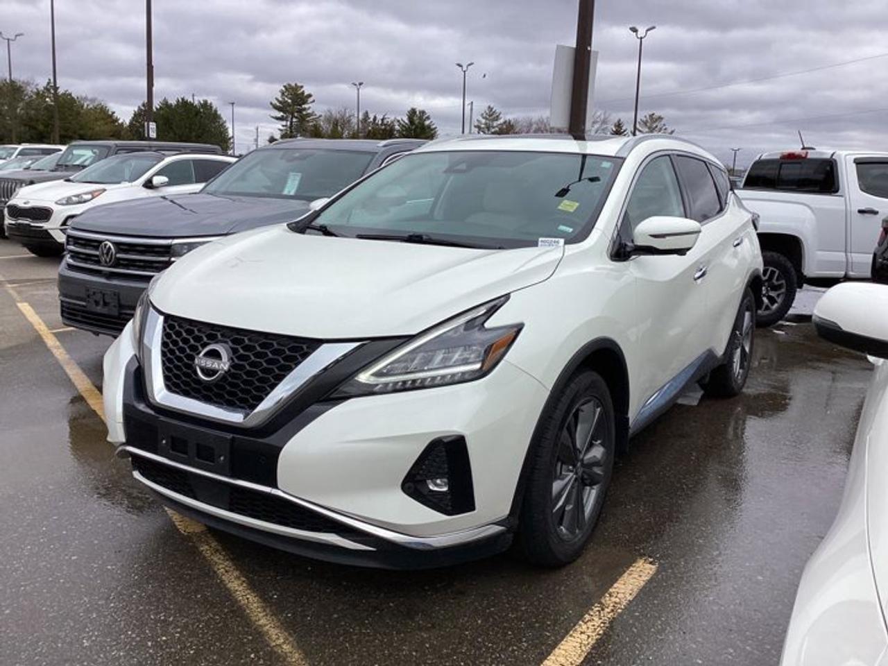 2023 Nissan Murano SL AWD | 360 Camera | Ventilated Seats Photo