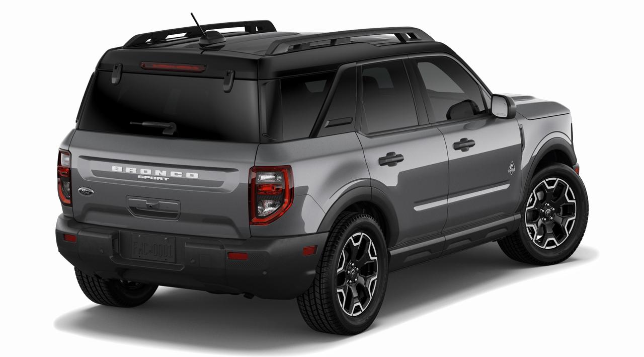 2026 Ford Bronco Sport Outer Banks Photo