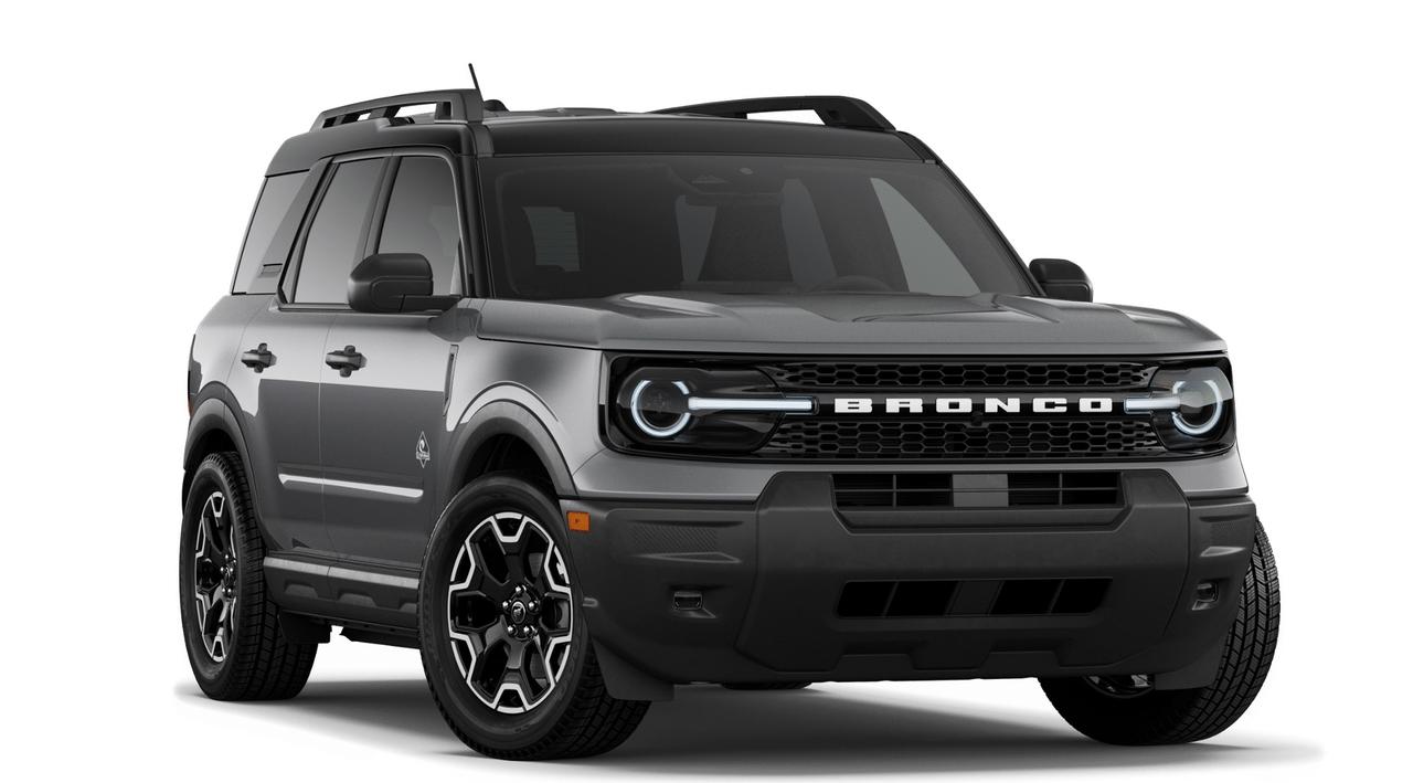 2026 Ford Bronco Sport Outer Banks Photo