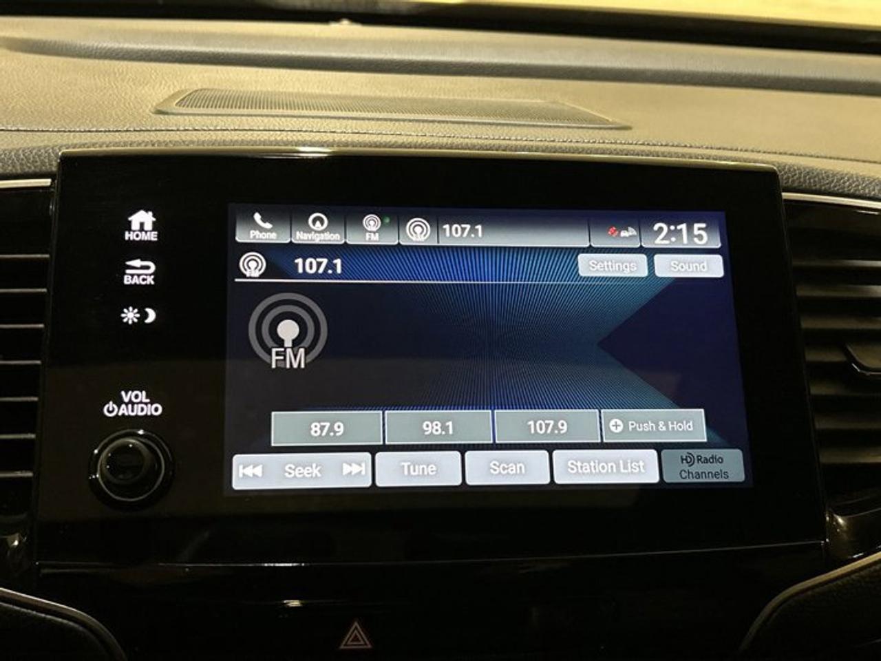 2025 Honda Passport Black Edition AWD | One owner | No accidents Photo