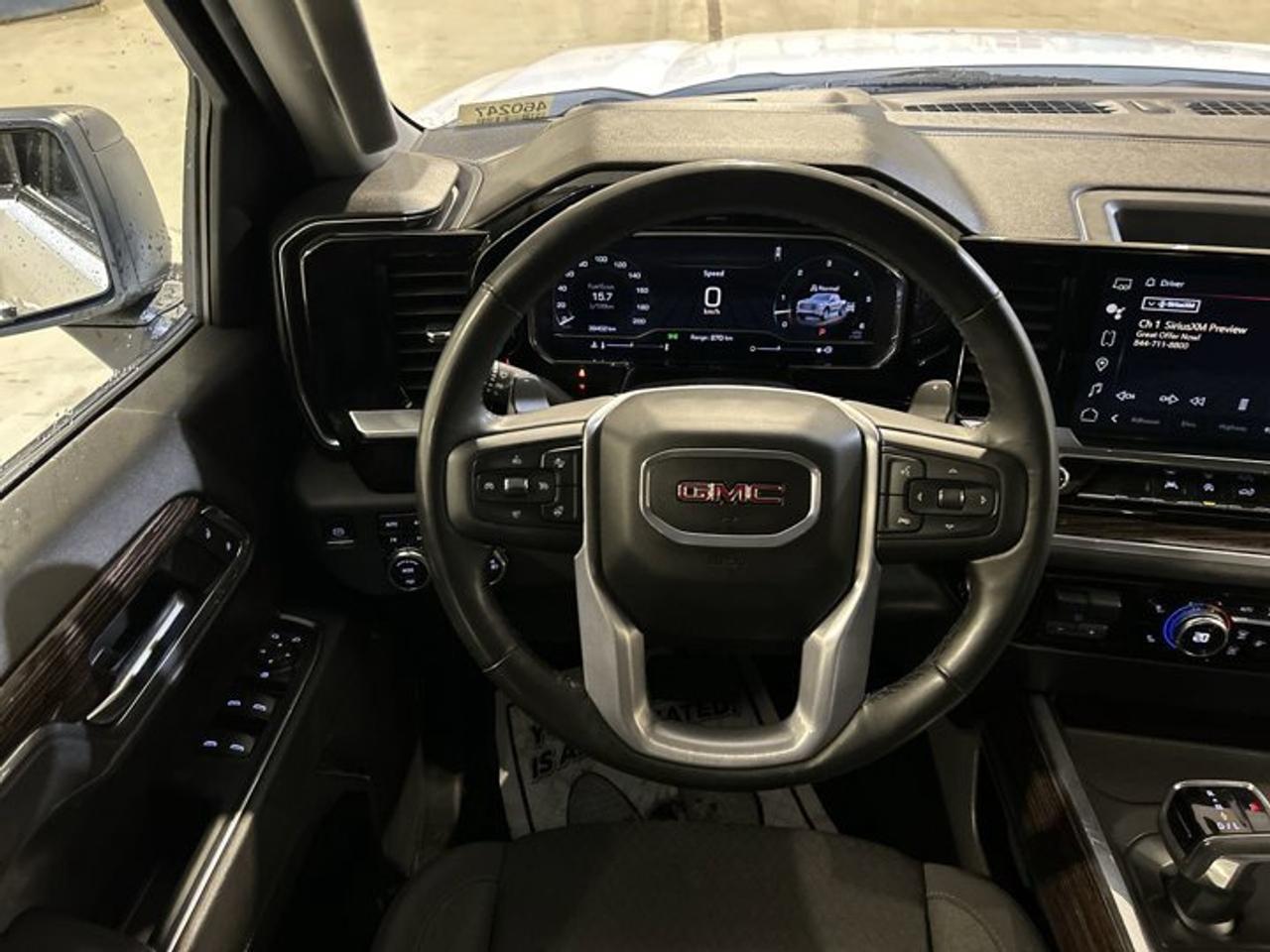 2025 GMC Sierra 1500 Elevation Crew Cab 4WD | Heated Steering | No accidents Photo