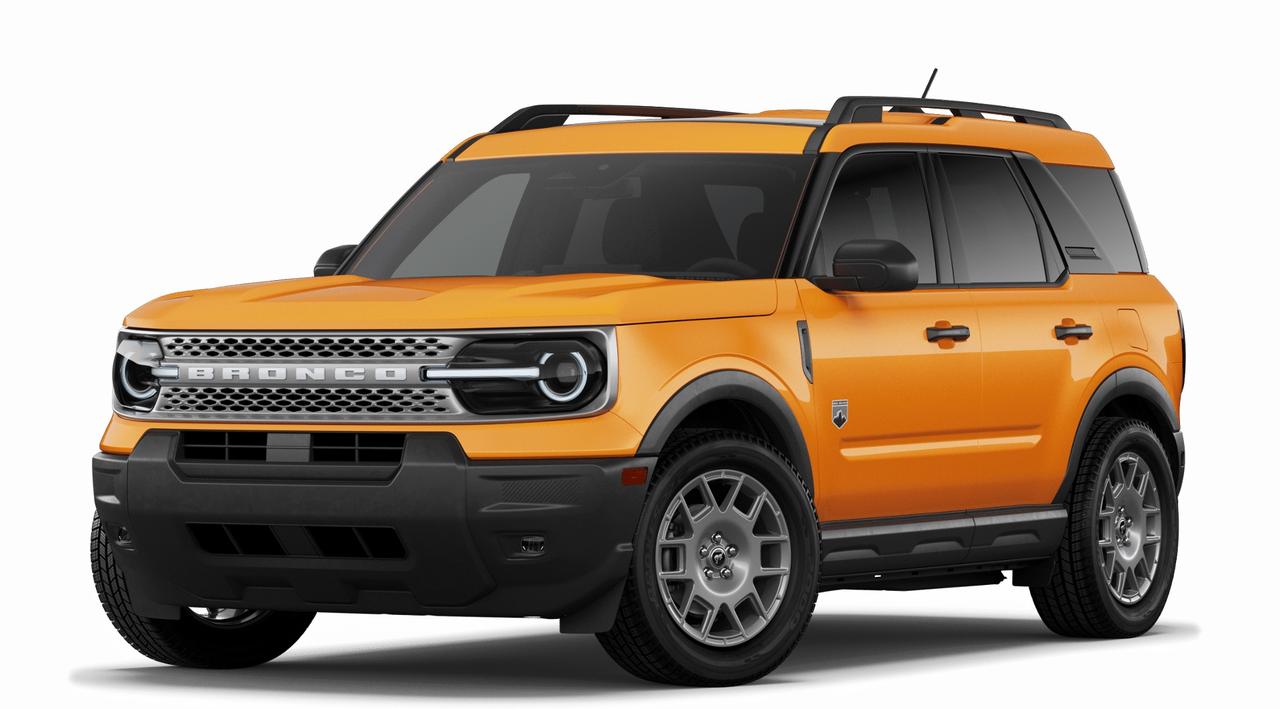 2026 Ford Bronco Sport Big Bend Photo0