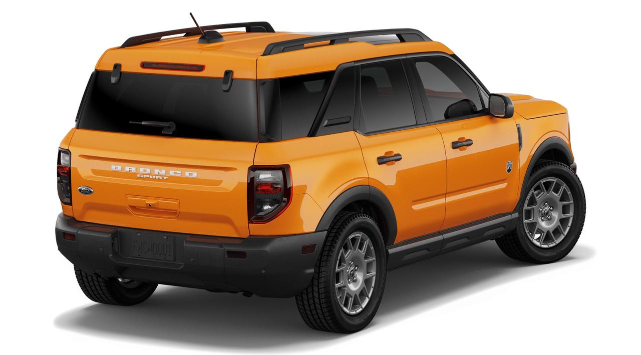 2026 Ford Bronco Sport Big Bend Photo