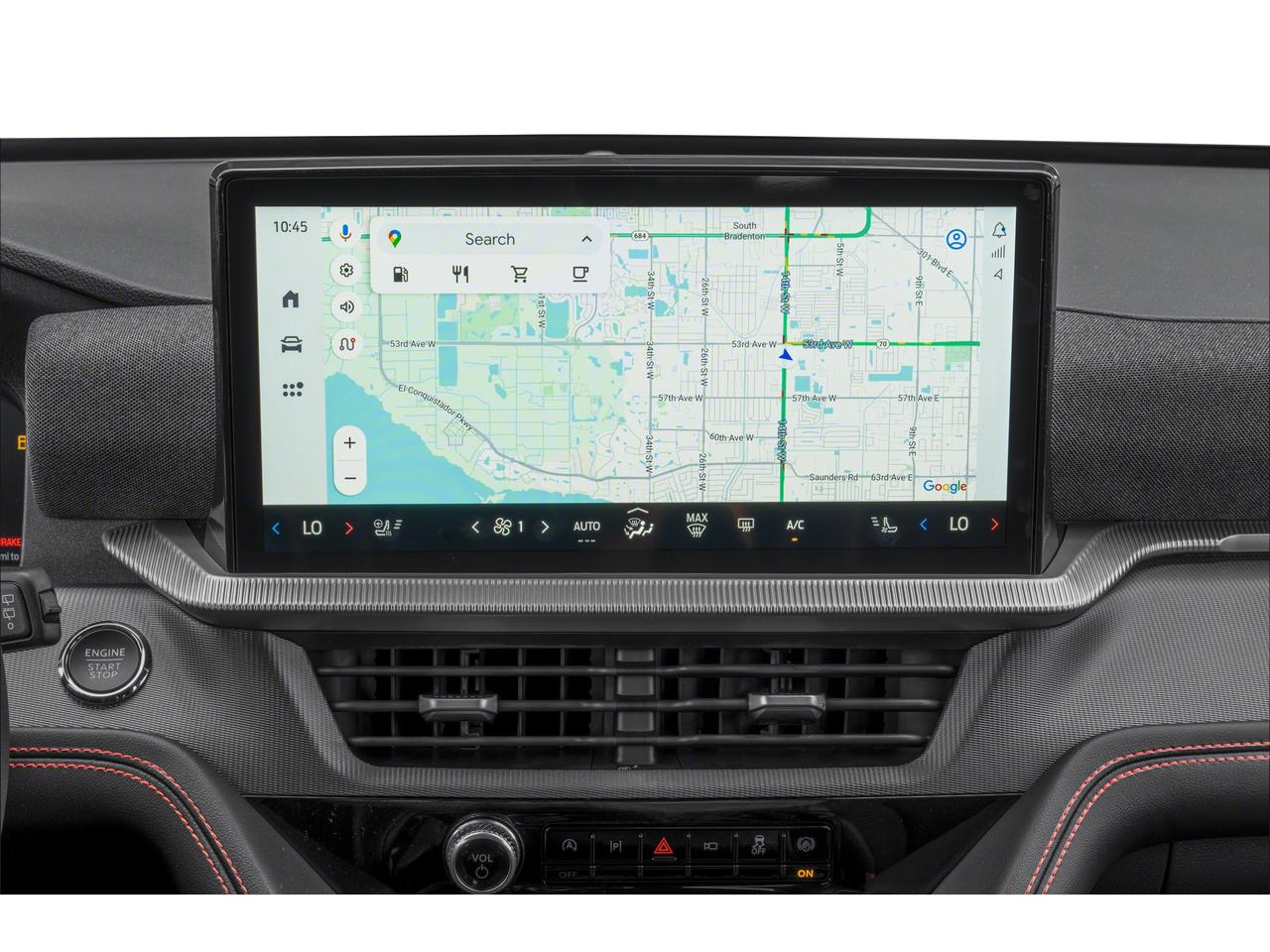 2026 Ford Explorer ST Photo