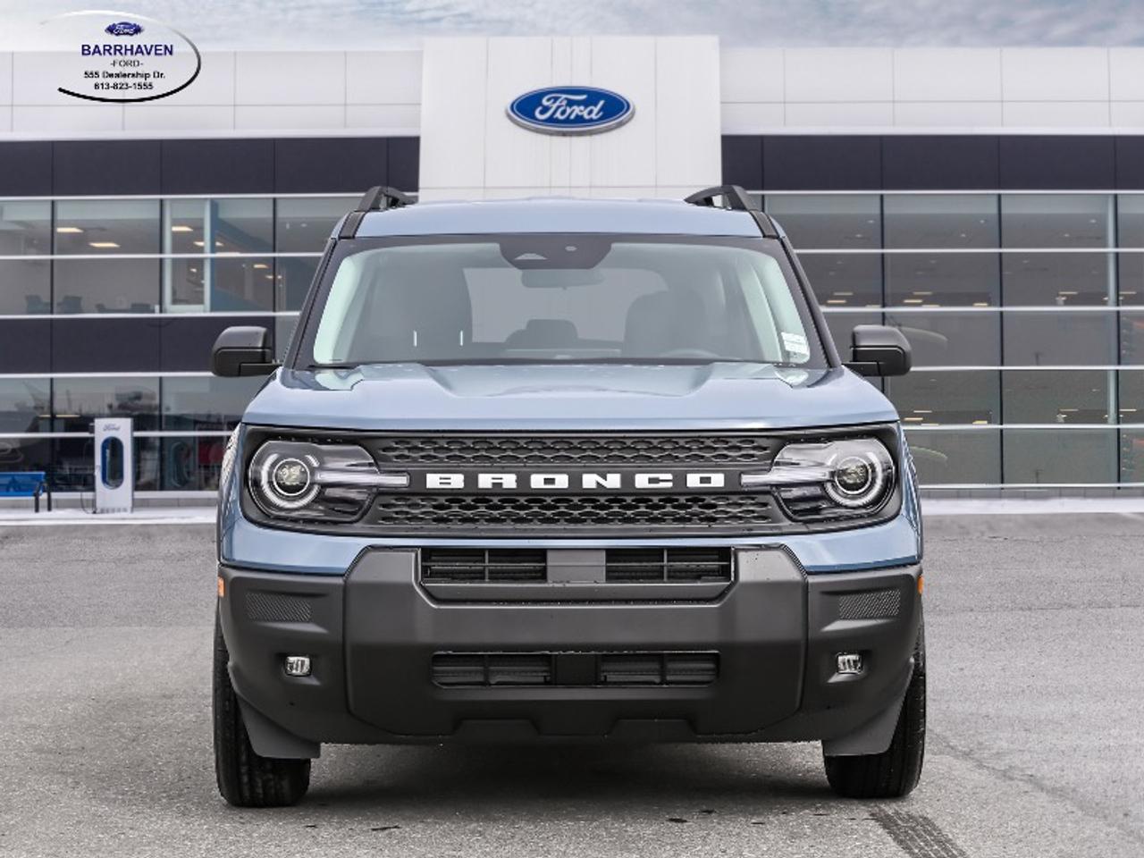 2026 Ford Bronco Sport Big Bend Photo
