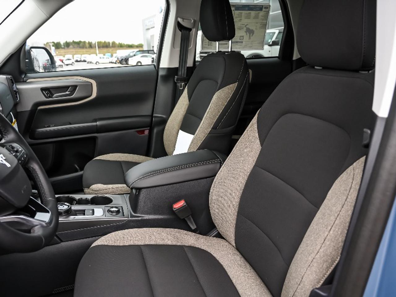 2026 Ford Bronco Sport Big Bend Photo