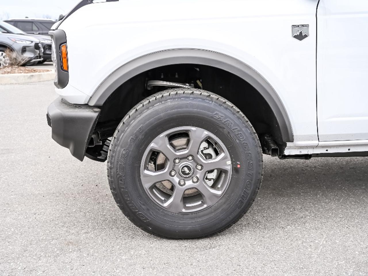 2026 Ford Bronco Big Bend Photo