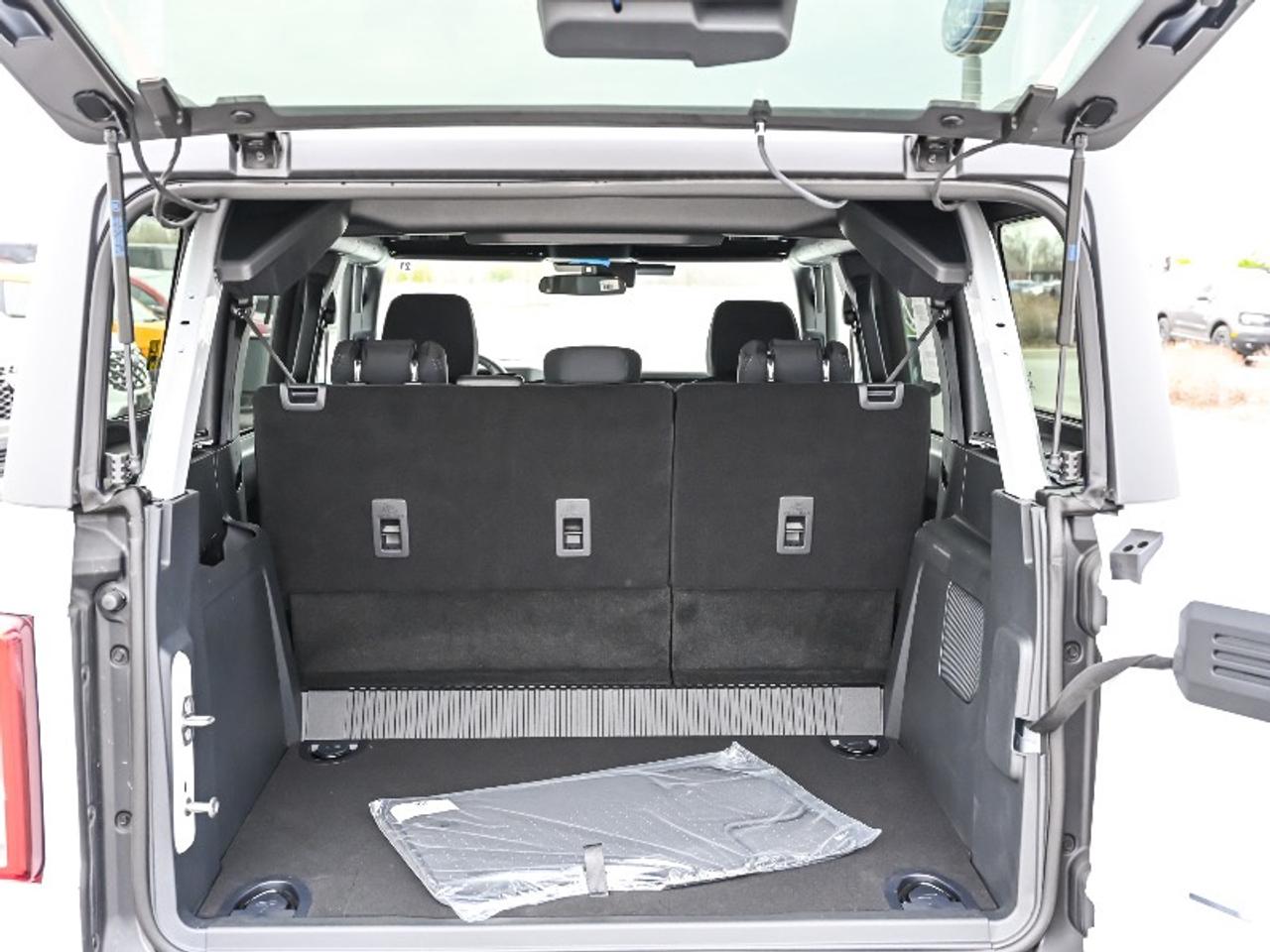 2026 Ford Bronco Big Bend Photo