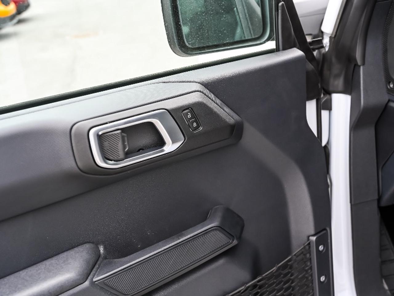 2026 Ford Bronco Big Bend Photo