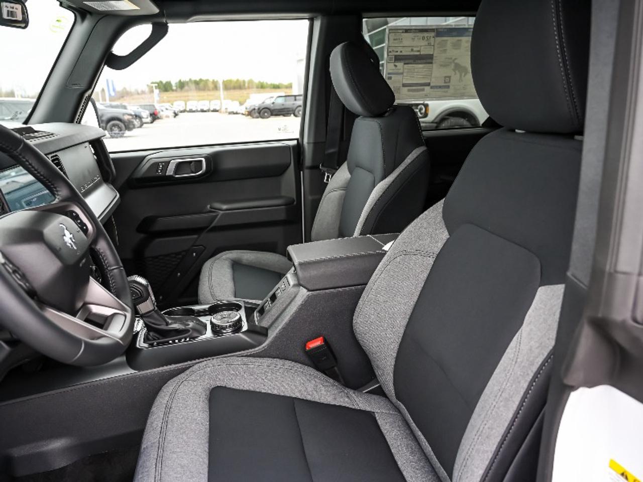 2026 Ford Bronco Big Bend Photo
