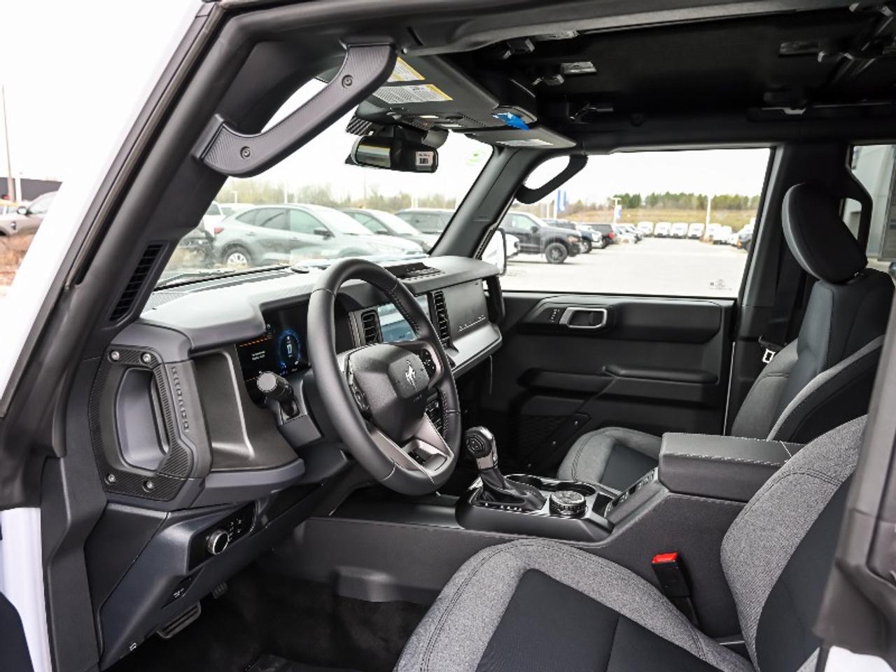 2026 Ford Bronco Big Bend Photo