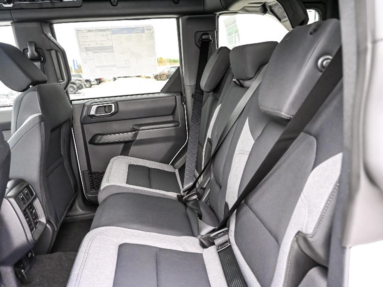 2026 Ford Bronco Big Bend Photo