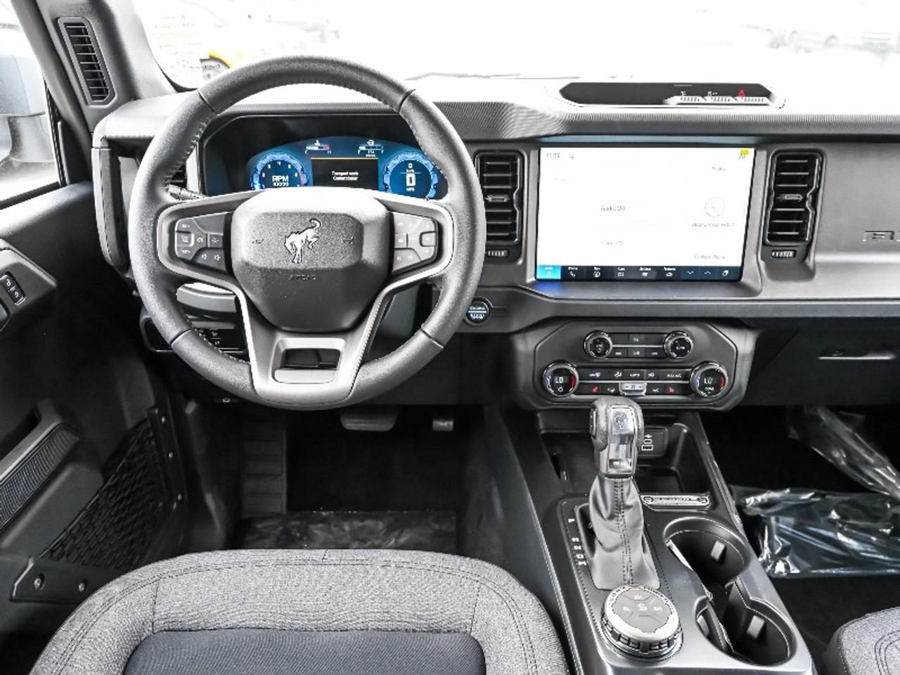 2026 Ford Bronco Big Bend Photo
