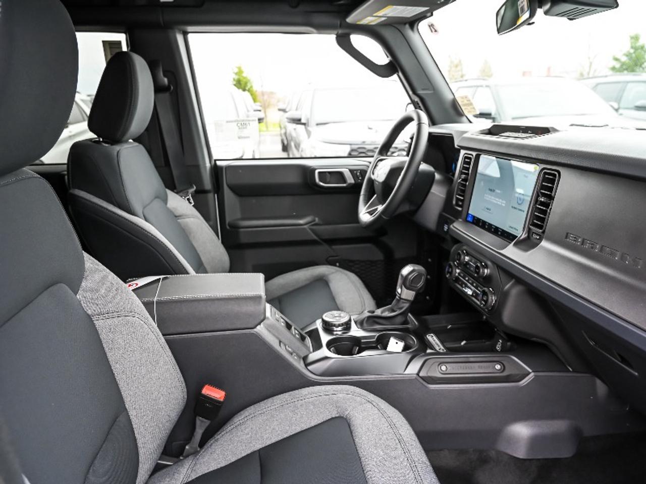2026 Ford Bronco Big Bend Photo