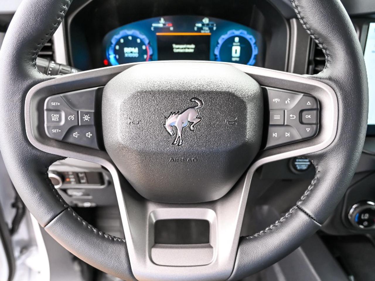 2026 Ford Bronco Big Bend Photo