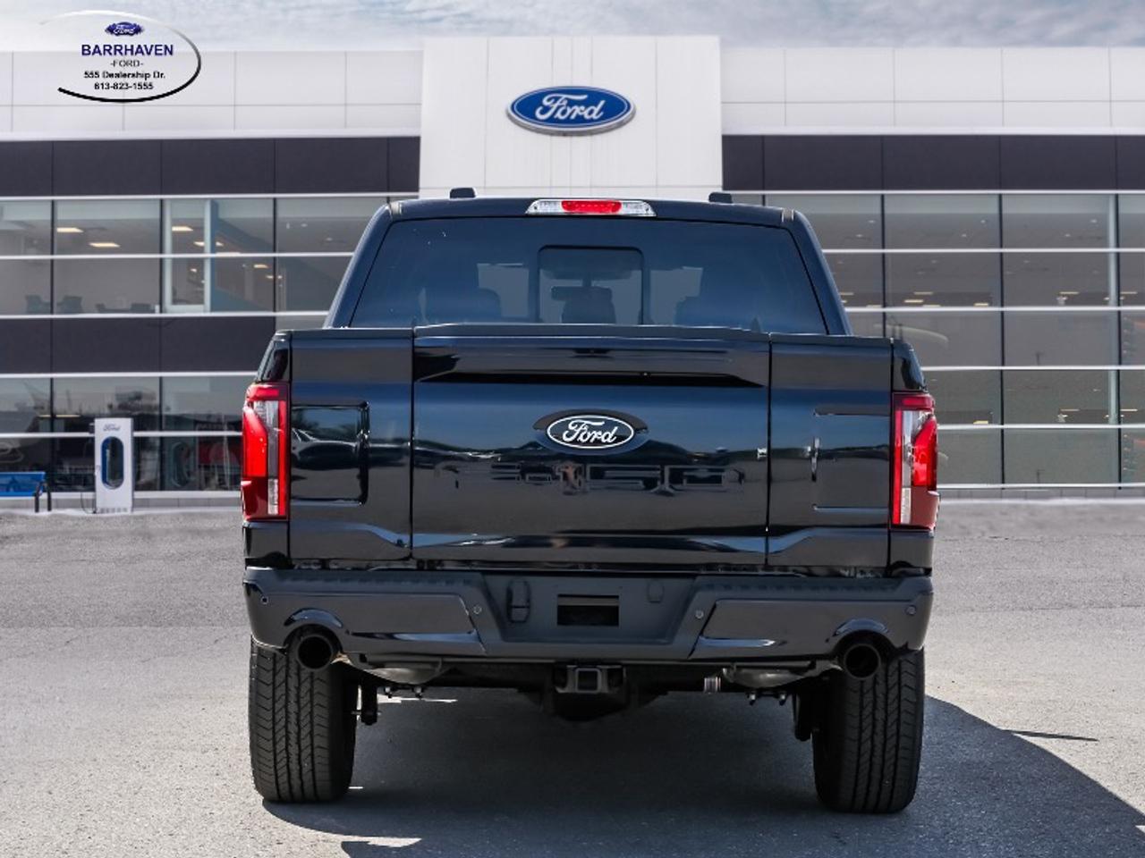 2026 Ford F-150 Lariat Photo