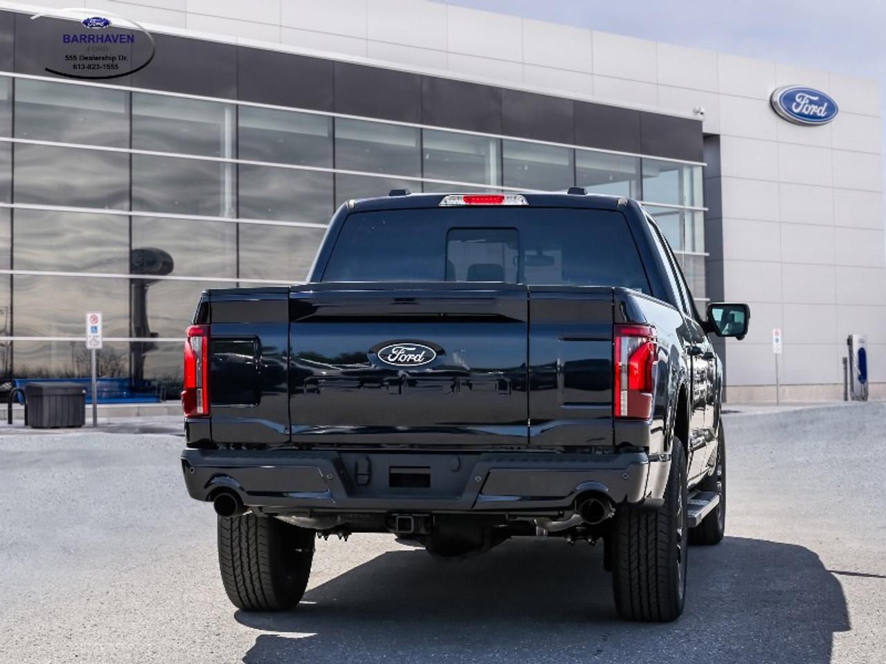 2026 Ford F-150 Lariat Photo