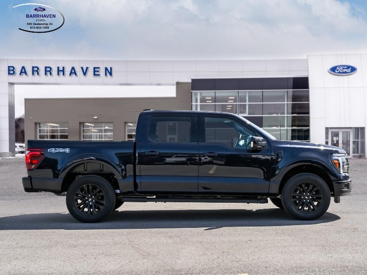 2026 Ford F-150 Lariat Photo