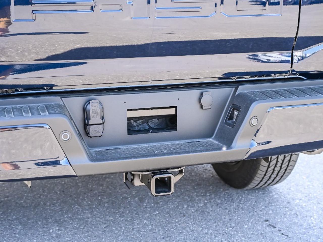 2026 Ford F-150 Lariat Photo