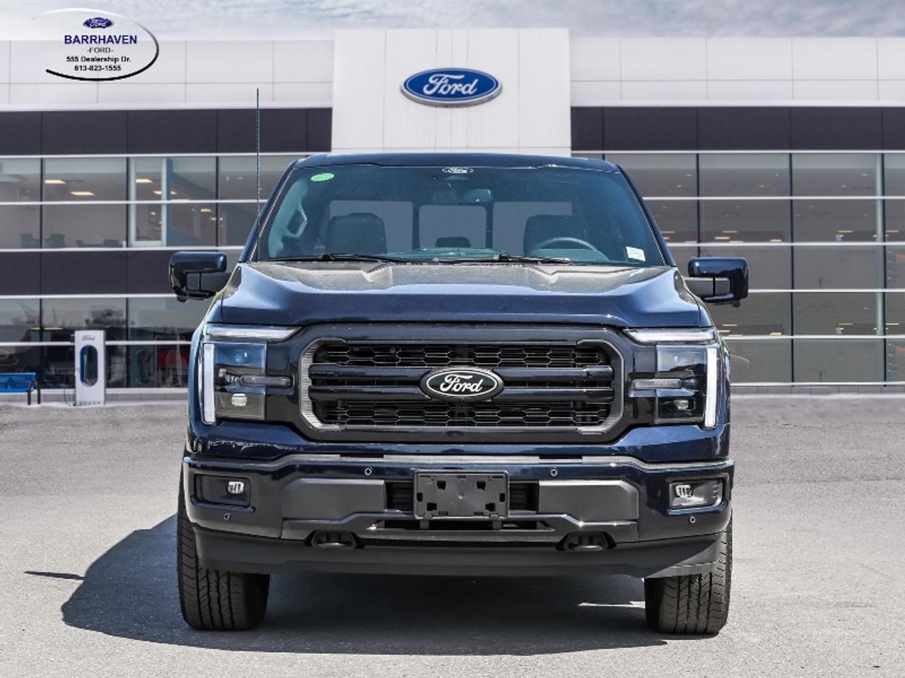 2026 Ford F-150 Lariat Photo