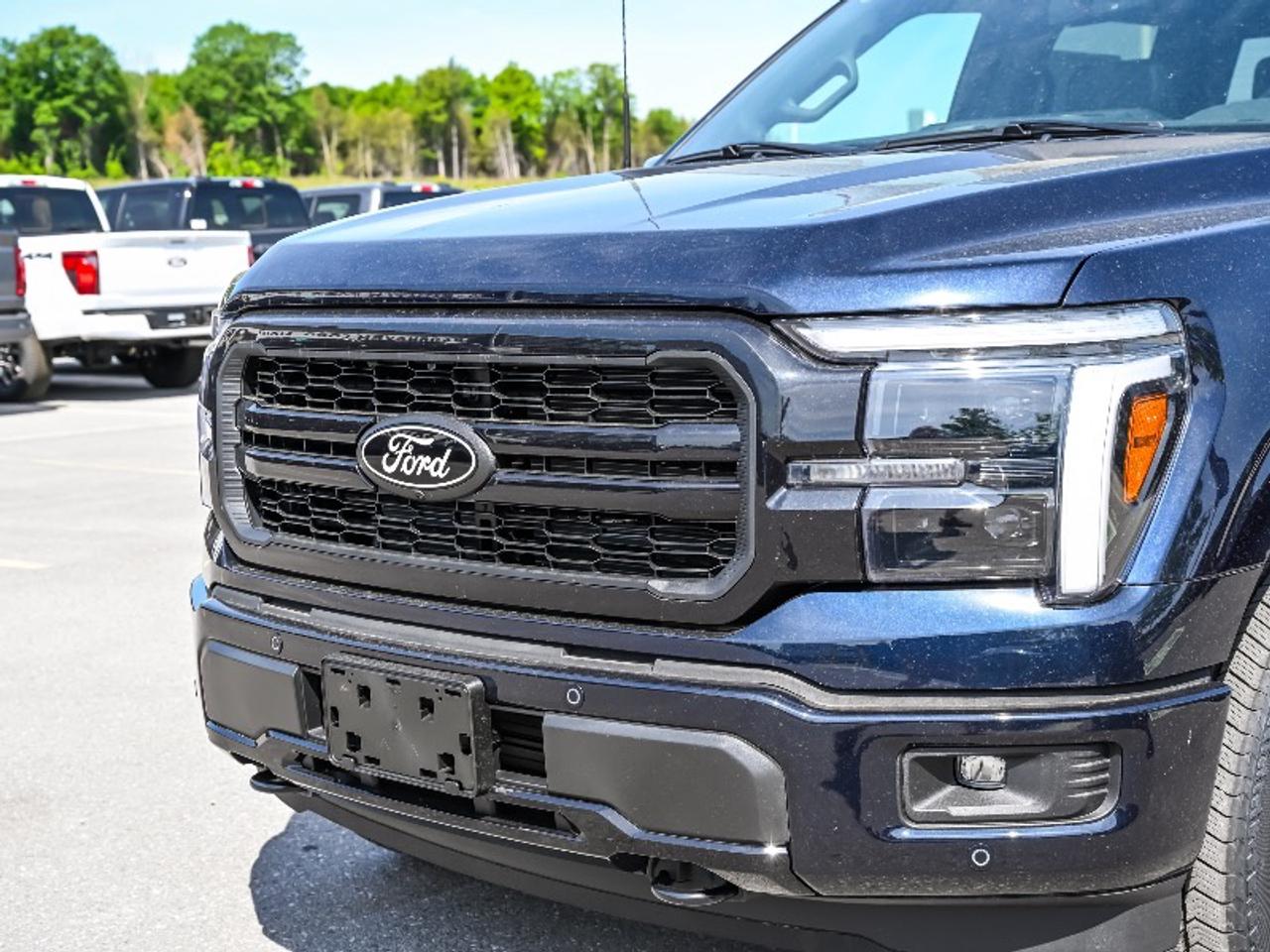 2026 Ford F-150 Lariat Photo