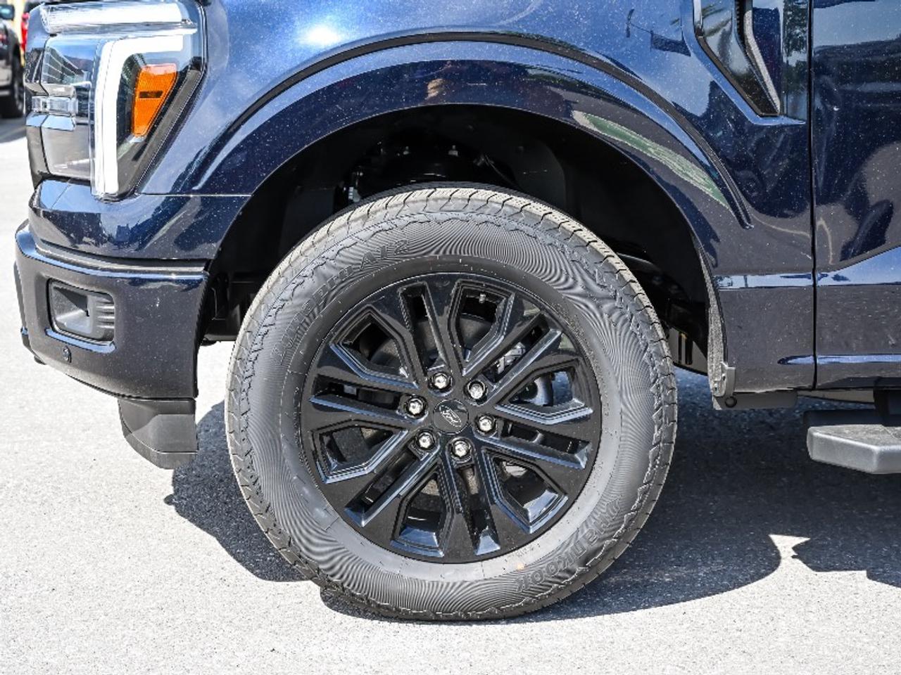 2026 Ford F-150 Lariat Photo