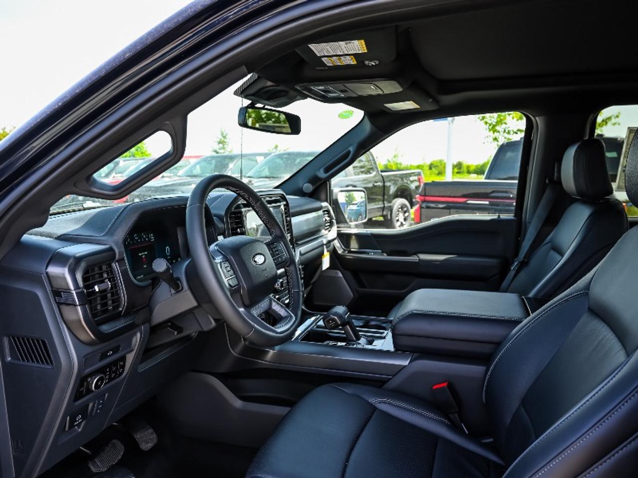 2026 Ford F-150 Lariat Photo