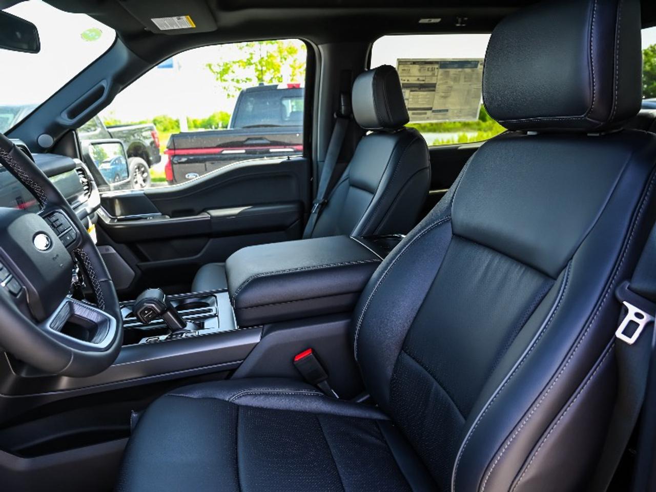 2026 Ford F-150 Lariat Photo