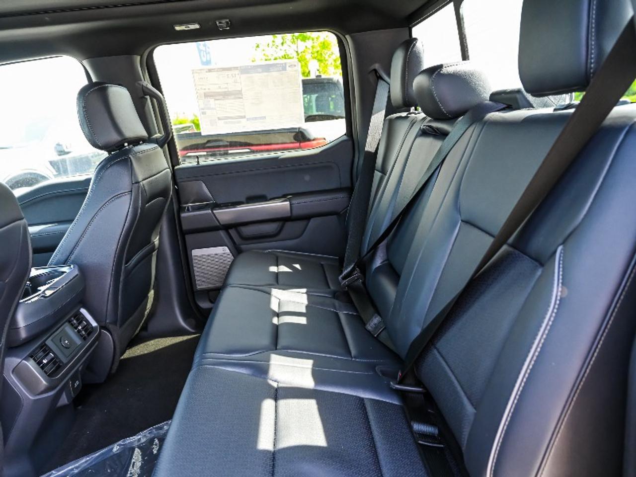 2026 Ford F-150 Lariat Photo
