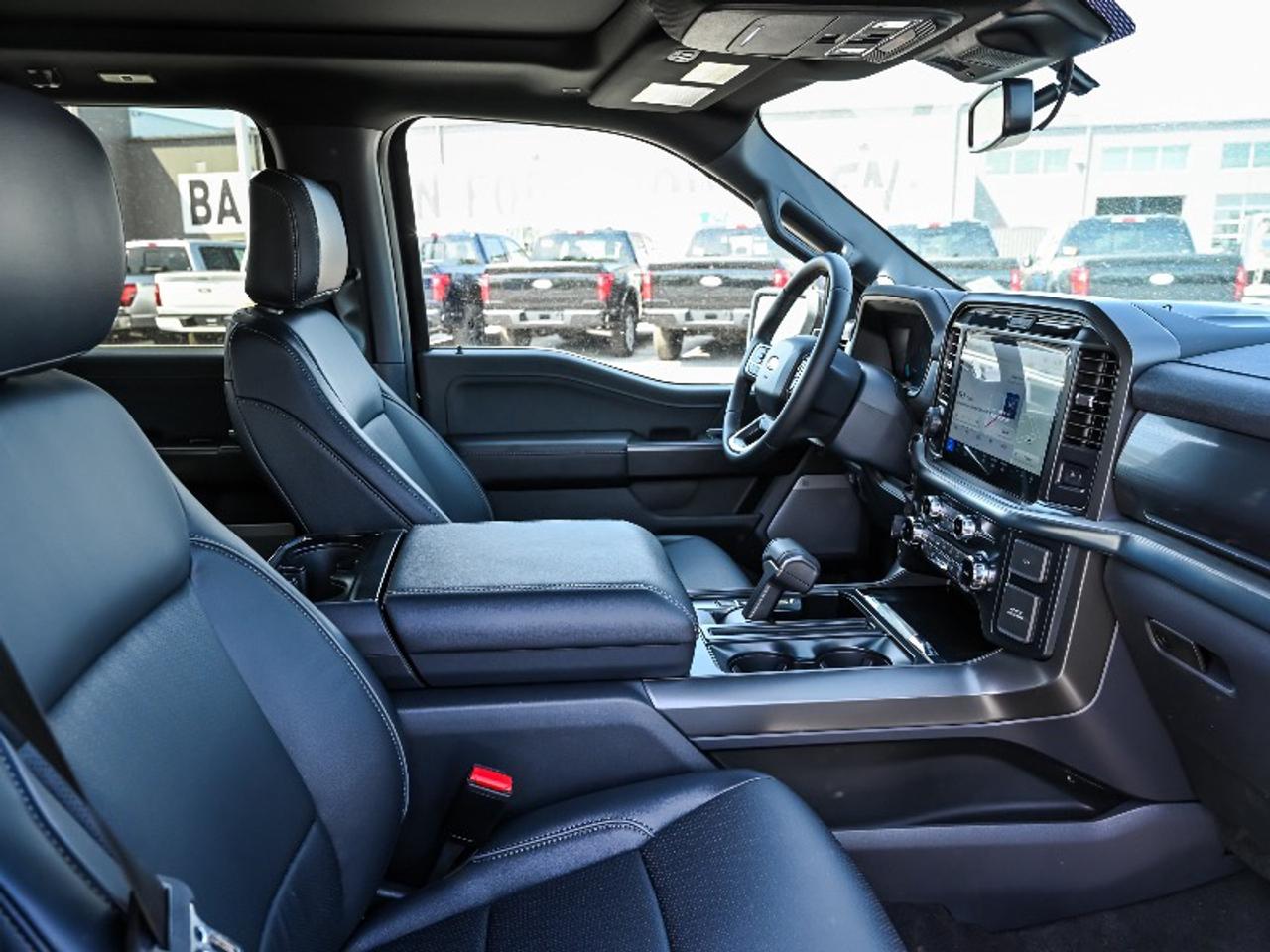 2026 Ford F-150 Lariat Photo