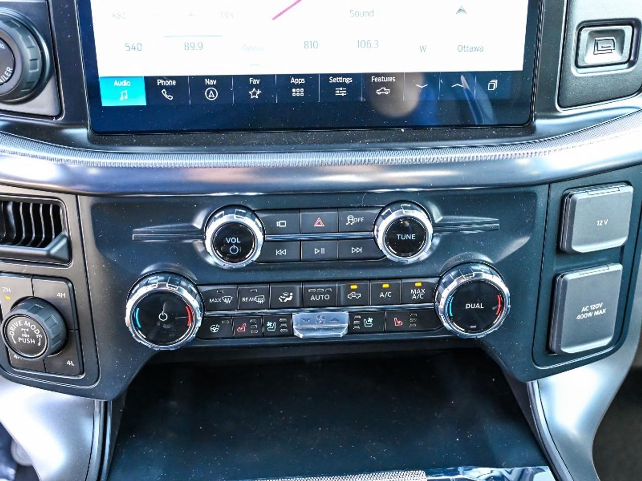 2026 Ford F-150 Lariat Photo