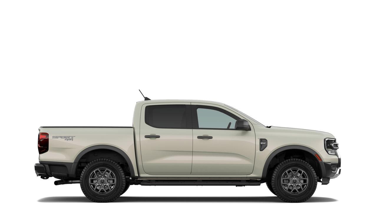 2026 Ford Ranger XLT Photo4