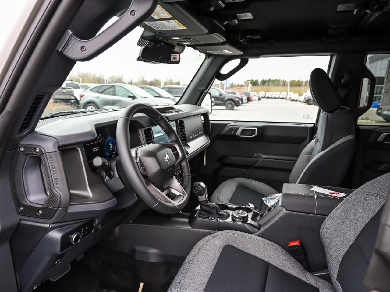2026 Ford Bronco Big Bend Photo