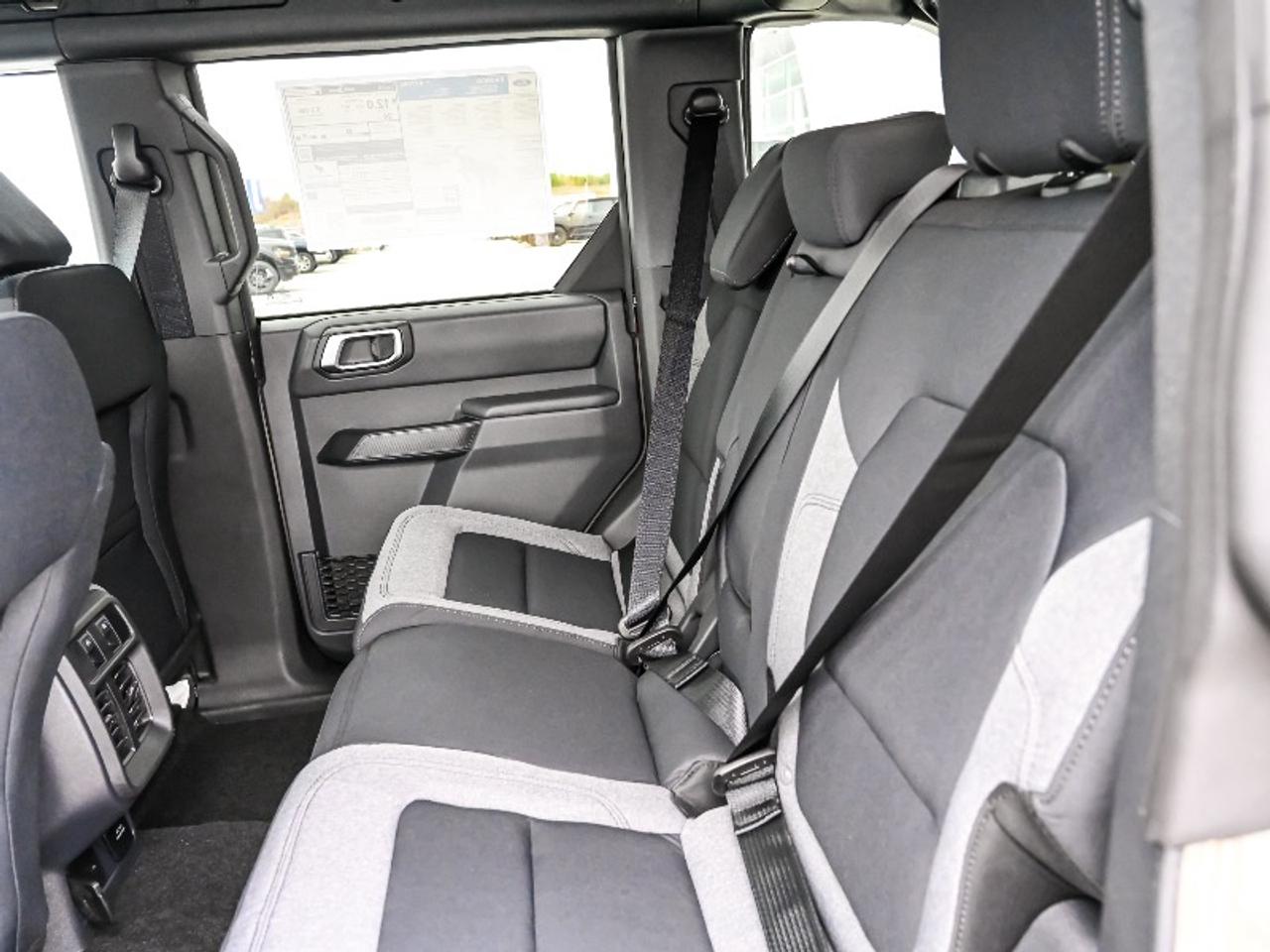 2026 Ford Bronco Big Bend Photo