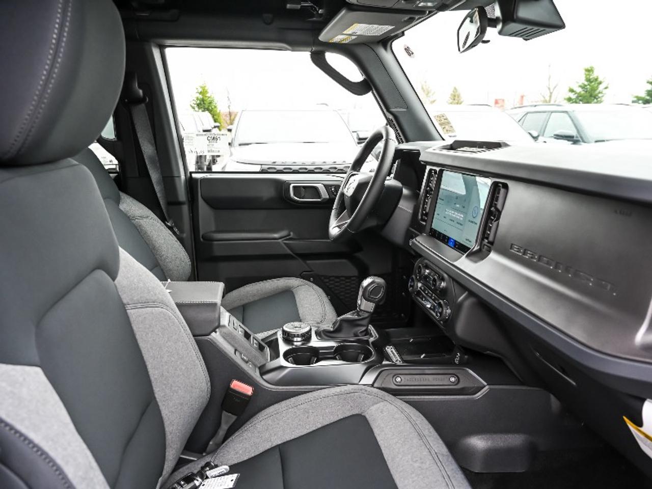 2026 Ford Bronco Big Bend Photo