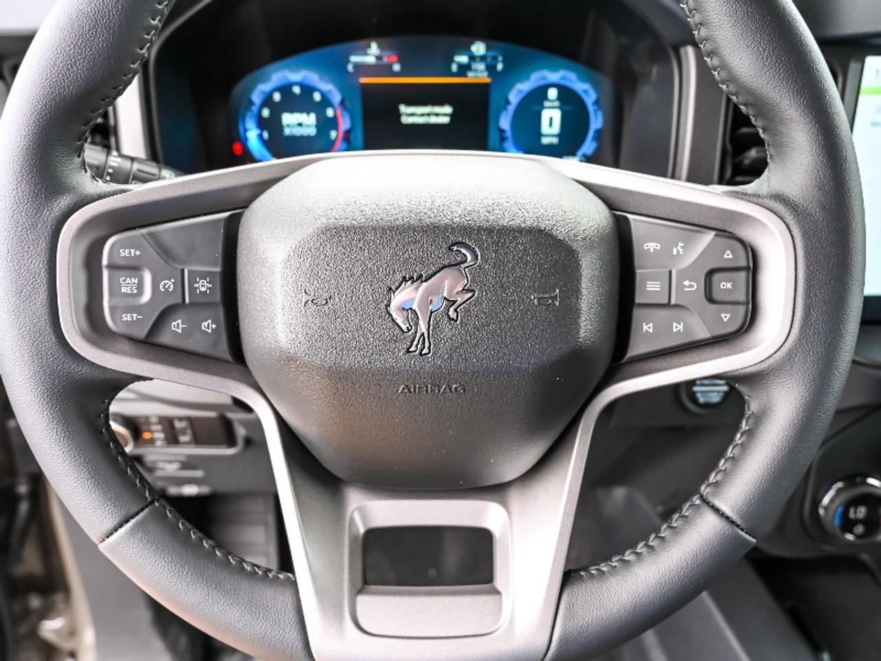 2026 Ford Bronco Big Bend Photo