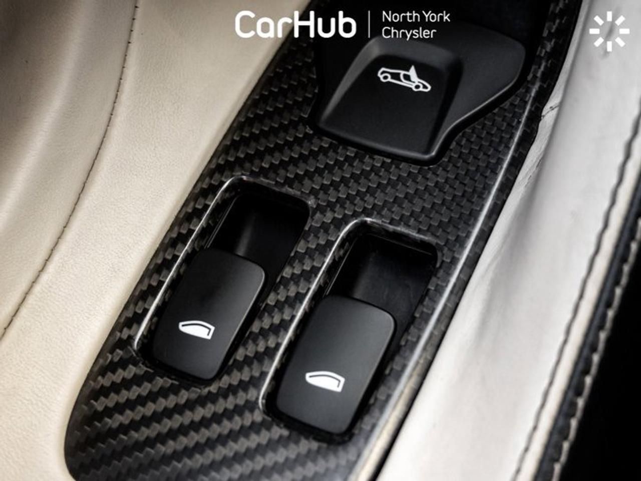 2017 McLaren 570GT Panoroof Fabspeed Exhaust Bowers & Wilkins Audio Navi Backup Cam Photo